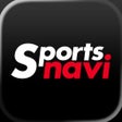 程序图标：スポーツナビ
