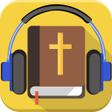 Biểu tượng của chương trình: Audio Bible MP3 40+ Langu…