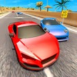 Иконка программы: Car Games 2021 3D  Highwa…