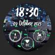 Willow Motion - Animated GIF Watch Face