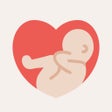 أيقونة البرنامج: Little Bean: Pregnancy He…