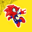 程序图标：Spider Bleu hedgehog Adve…