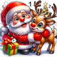 Programikonen: Christmas Paint by Number…