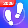 Icoon van programma: Step Counter - Pedometer …