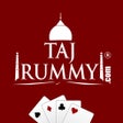 Ikona programu: Taj Rummy - Play Rummy Ga…