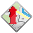 أيقونة البرنامج: HydroMap