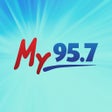Иконка программы: My 95.7  KDAL-FM