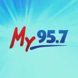My 95.7  KDAL-FM