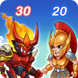 Programikonen: Hero Tower 2: Pyramid Puz…