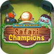 程序图标：Wild Kickoff:Safari Champ…