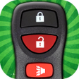 Car Key Lock Simulator icon
