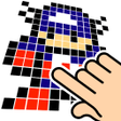 プログラムのアイコン：Draw Knight RPG
