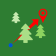 Ícone do programa: Forest Navigator Lite