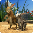Programın simgesi: Clan of Rabbits #Msi8Stor…