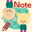 Ikon program: Pakupero Sticky Note Note…