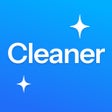 Ícone do programa: Cleaner: Smart Clean Stor…
