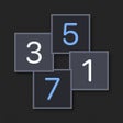 أيقونة البرنامج: Dark Sudoku - Classic Puz…