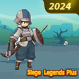 プログラムのアイコン：Siege Legends Plus