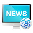 프로그램 아이콘: Weekly Science News