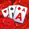 Ikona programu: Solitaire TriPeaks Garden
