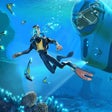 Symbol des Programms: Subnautica