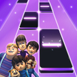 Icon of program: Rafadan Tayfa Piano Tiles
