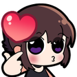 Icon of program: Cute Chibi WAStickerApps