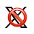 Ícone do programa: No X