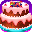 Ikona programu: Cake Maker Games: Cake Ga…
