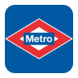 Icon of program: Metro de Madrid Oficial