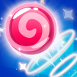 أيقونة البرنامج: Candy Ring Gone