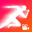 Ikon program: Slow motion - slow mo fas…