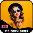 プログラムのアイコン：Vid Tube Video Downloader