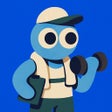 Ikona programu: GymStreak: Gym Workout  D…