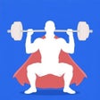 أيقونة البرنامج: GymStreak: Gym Workout  D…