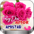 أيقونة البرنامج: Día del Amor y la Amistad