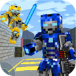 Иконка программы: Rescue Robots Sniper Surv…