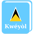 Programikonen: St. Lucian Creole Diction…