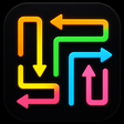 Icon of program: Arrow Escape: Logic Puzzl…