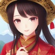 プログラムのアイコン：Waifu Art AI - Local Gene…