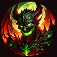 Иконка программы: Idle Quest - Tapper Heroe…