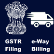 Icon of program: GST Return File Rate e-Wa…