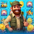 Fish Golden Hook icon