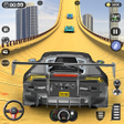 程序图标：3D Mega ramp car stunt ga…