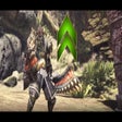 Icon of program: Sword and Shield attacks …