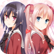 Programikonen: その花びらにくちづけを 出会った頃の思い出に