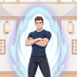 Ikona programu: Aura Farm Trainer - 3D Po…