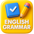 Biểu tượng của chương trình: English Grammar Book offl…