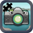 プログラムのアイコン：Puzzle Maker for Kids: Pi…