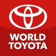Ikon program: World Toyota Dealer App